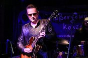 Kai Strauss & The Electric Blues All-Stars + Hornsection