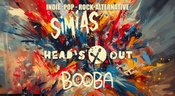 Simias - Head´s Out - Booba Beeba