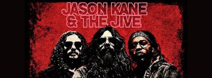 JASON KANE & THE JIVE (USA) @ Live-Club Bamberg