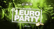 Die legendäre 1€ Party