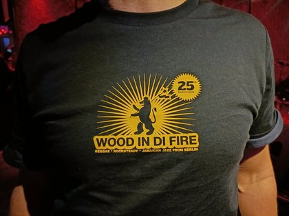 Wood In Di Fire
