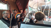 Rainbow Salon: Sommernachtsklänge unterm Regenbogen
