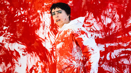 Eszter Salamon RED