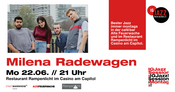 IG Jazz Session: Milena Radewagen