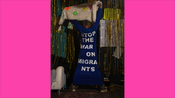 MIGRANTPOLITAN Hools of Fashion Intervention