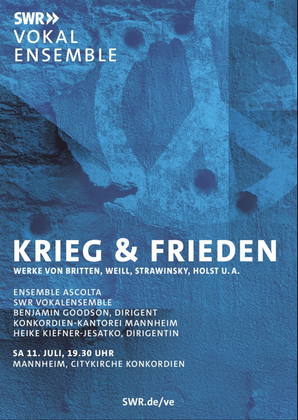 Krieg & Frieden