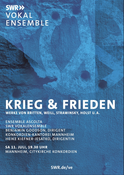 Krieg & Frieden