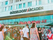 Bilk Bewegt: Aktiver Sommerauftakt mit Kletterturm, Skaterampe, BMX-Shows und Tanzworkshops in den Düsseldorf Arcaden