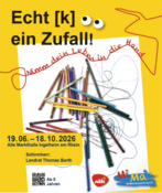 MiMa 2026 "Echt[k]ein Zufall!"
