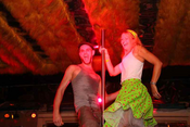 Dirty Dancing Nacht mit Thommy Little Doo