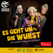 Serkowitzer Volksoper: Es geht um die Wurst - PREMIERE!!!