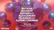 [POSTPONED DUE WEATHER] SYNTHETIC LOVE - BEACH OPEN AIR pres. BUTSCHI