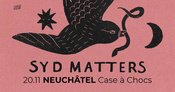 SYD MATTERS (FR) + SUPERWEAK (CH)