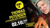 Thomas Putensen & Beat Ensemble | Manfred Krug Abend