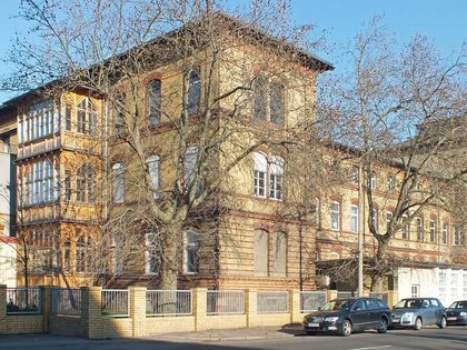 Rundgang: Queer History oder Geschlecht, Begehren und Sexualität im Kontext von NS-Zwangsarbeit