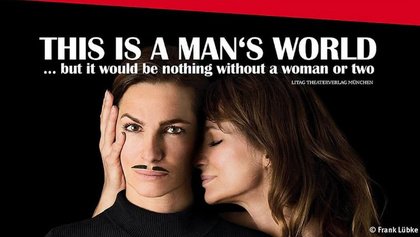 Alexandra Kamp - This is a man´s world … but it would be nothing without a woman or two