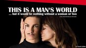 Alexandra Kamp - This is a man´s world … but it would be nothing without a woman or two