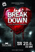 BREAKDOWN - Emo-, Nu Metal- & Metalcore Night