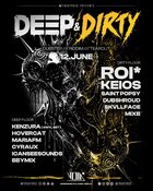 DEEP & DIRTY WITH ROI*, KEIOS, KENZURA, HOVERCAT & MORE | DUBSTEP/RIDDIM/TEAROUT | VOID CLUB, BERLIN