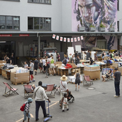 Modulor Flohmarkt