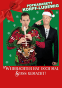 PopKabarett: Weihnachten hat doch mal Spass gemacht!