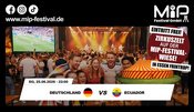 Public Viewing am Donnerberg – Deutschland vs. Ecuador – 25.06.2026