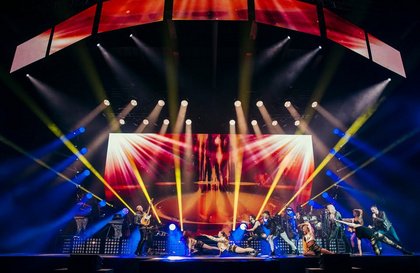 WAHNSINN! - Die Show mit den Hits von Wolfgang Petry