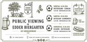 Public Viewing Deutschland vs. Elfenbeinküste