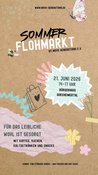 SOMMER FLOHMARKT