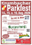 Parkfest Krumbach 2026