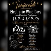 Lichterplatz zum Winzerfest 11.9.-12.09.2026