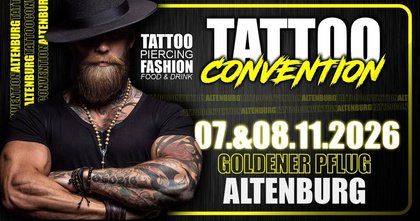 Tattoo Convention Altenburg