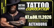 Tattoo Convention Altenburg