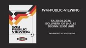 WM-Public-Viewing – Deutschland:Elfenbeinküste