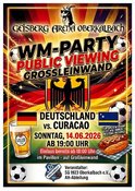 WM 2026 Public Viewing