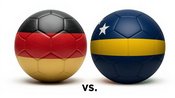 WM PUBLIC VIEWING: DEUTSCHLAND - CURACAO