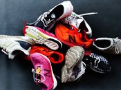 Flohmarkt für Sportsachen und -ausrüstung