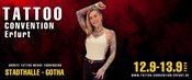 Tattoo Convention Erfurt - Stadthalle Gotha