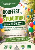 Dorffest in Straußfurt