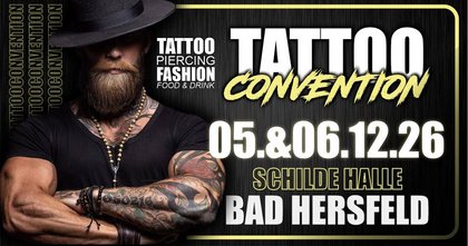 Tattoo Convention Bad Hersfeld