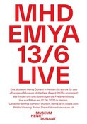 Public Viewing zur Verleihung des European Museum of the Year Award 2026