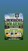 Brensbacher WM Arena - Public Viewing