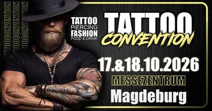 Tattoo Convention Magdeburg