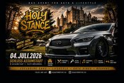 HOLY STANCE 2K26