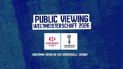 Public Viewing Gronau
