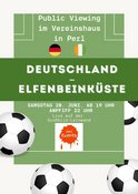Public Viewing 2026 Deutschland-Elfenbeinküste
