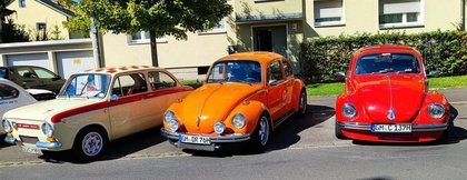 Stadtteilfest in Brühl-Vochem Fest der Kulturen und 16.Oldtimertreffen. Rund um den Thüringer Platz