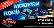 Modern Rock mit DJane Mo
