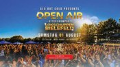 Old but Gold - Ü30 Hip Hop Open Air + Aftershowparty