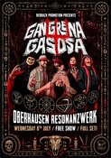 GANGRENA GASOSA (BRA) | FREE SHOW!!!
